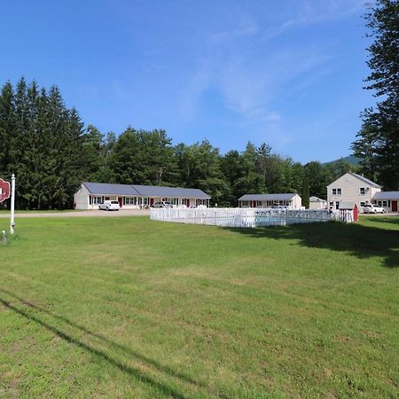 The Villager Motel Bartlett Exterior foto